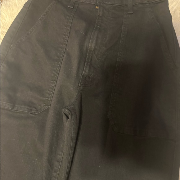 Mother The Wrapper Patch Springy Ankle - Picture 3 of 5